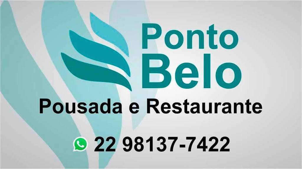 Pousada Ponto Belo Macaé Exterior foto