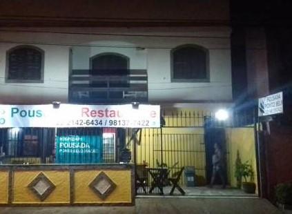 Pousada Ponto Belo Macaé Exterior foto